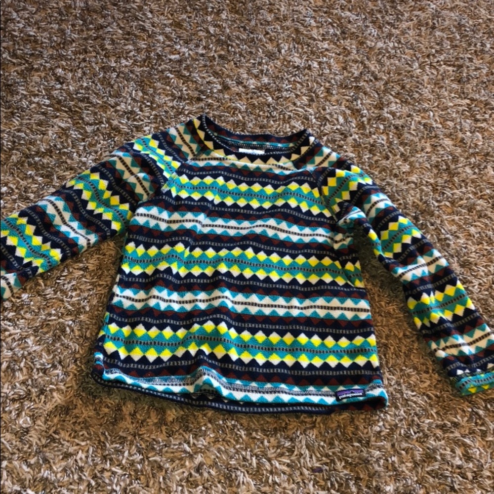 Girls Patagonia outfit size 3t